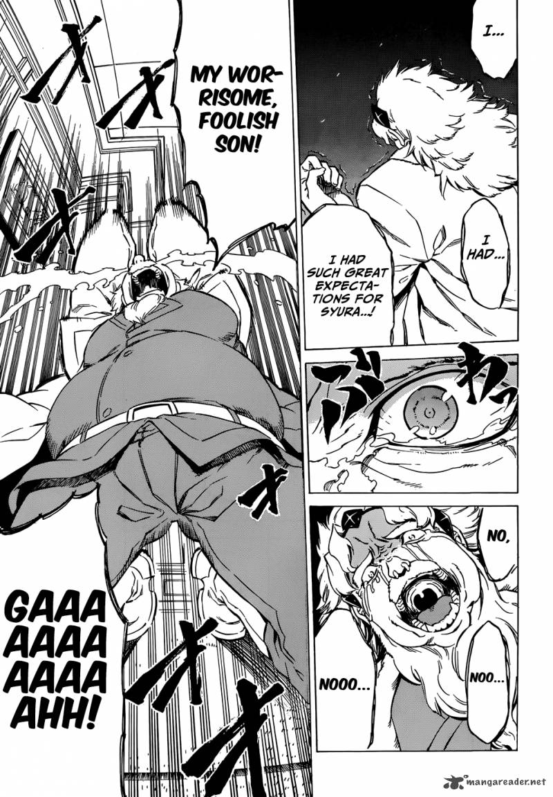 Akame Ga Kiru Chapter 52 Page 71