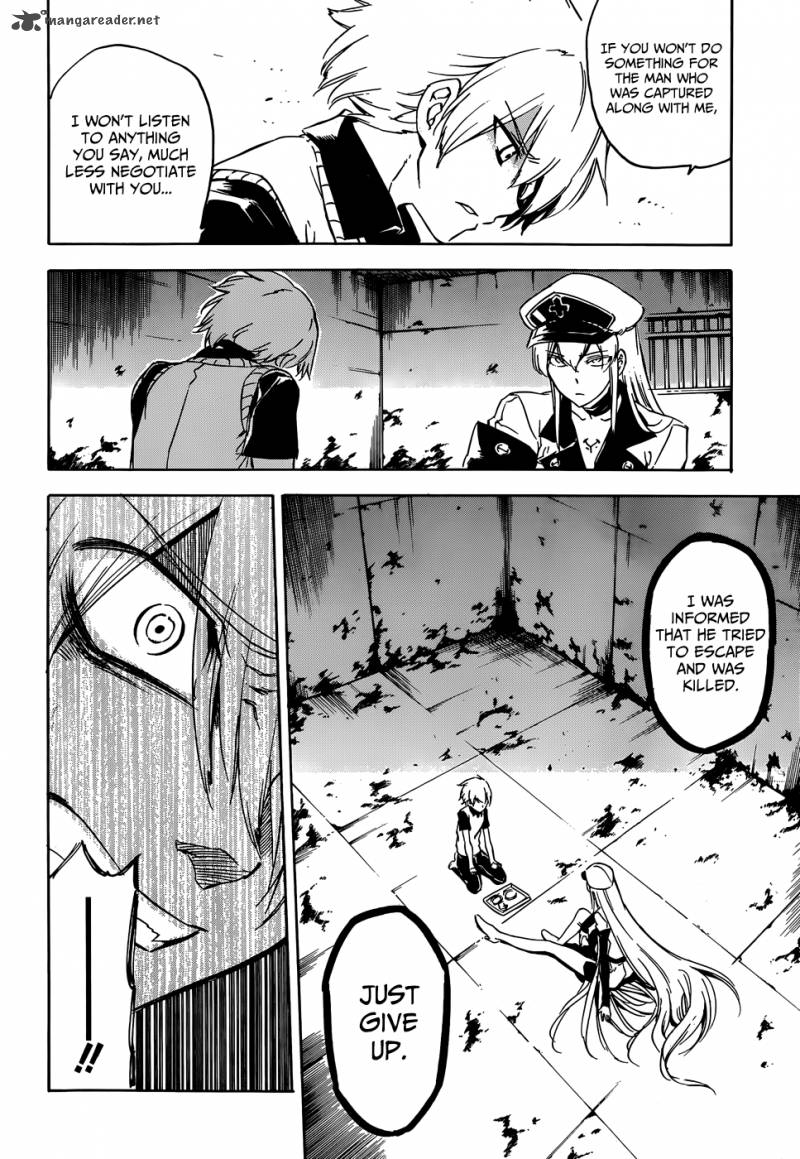 Akame Ga Kiru Chapter 52 Page 76