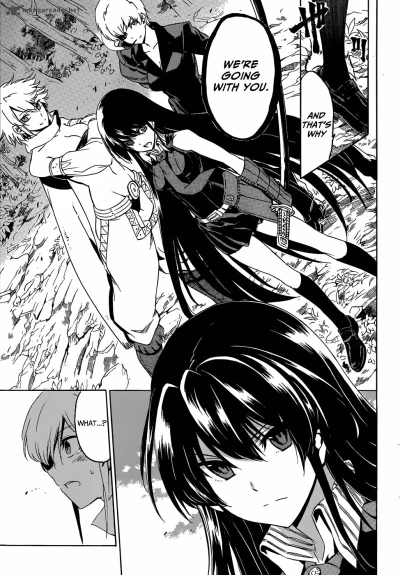 Akame Ga Kiru Chapter 53 Page 13