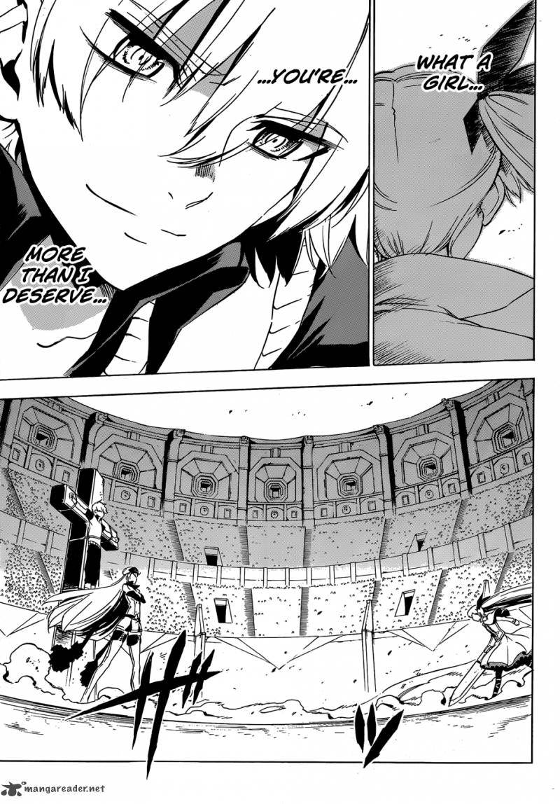 Akame Ga Kiru Chapter 53 Page 37