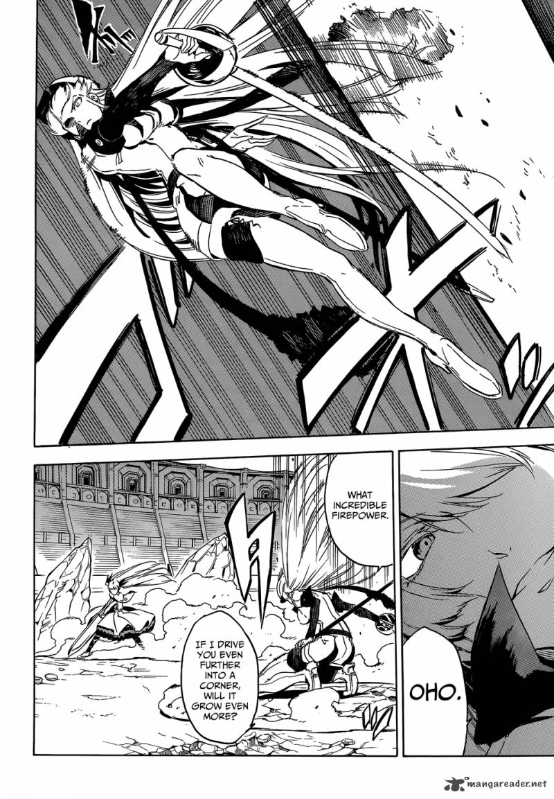 Akame Ga Kiru Chapter 54 Page 10