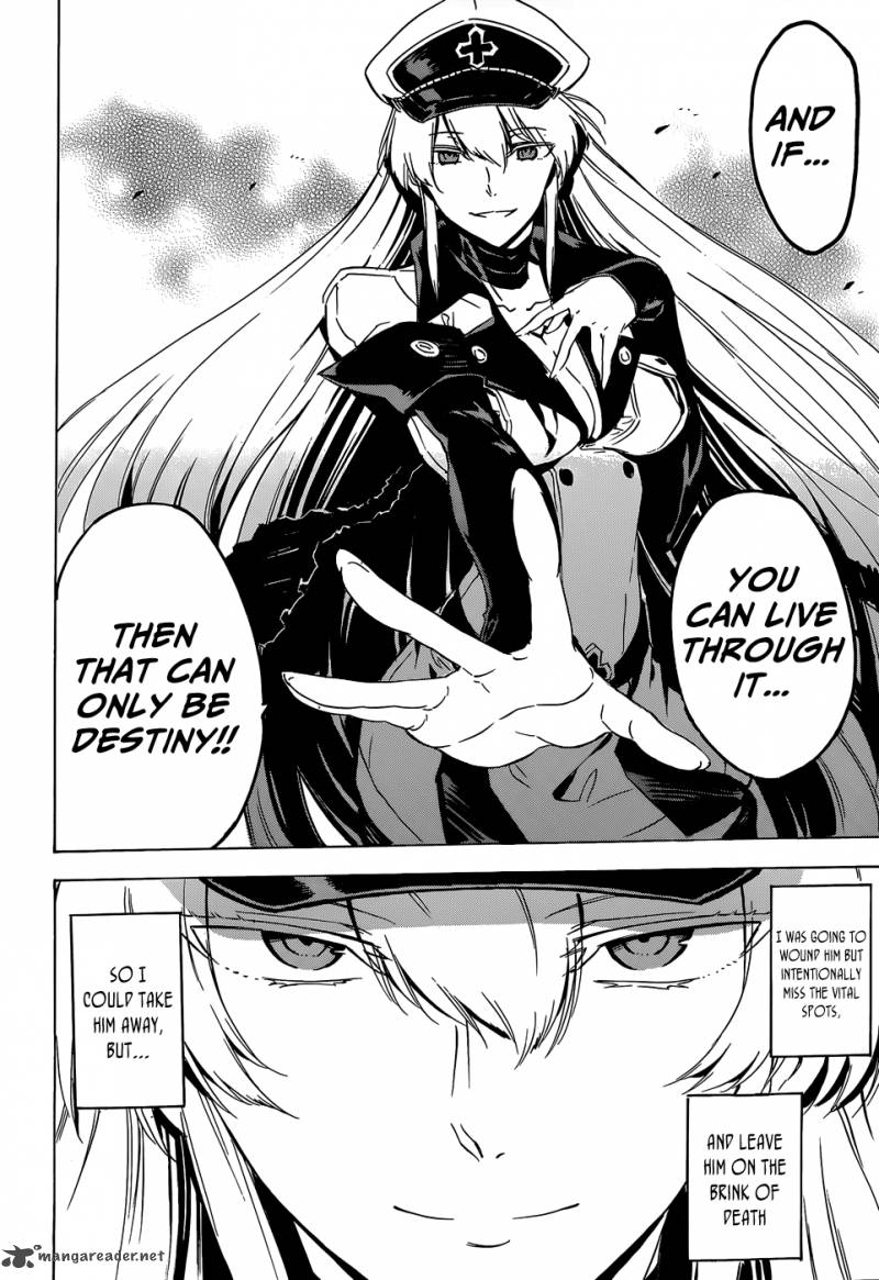 Akame Ga Kiru Chapter 54 Page 14