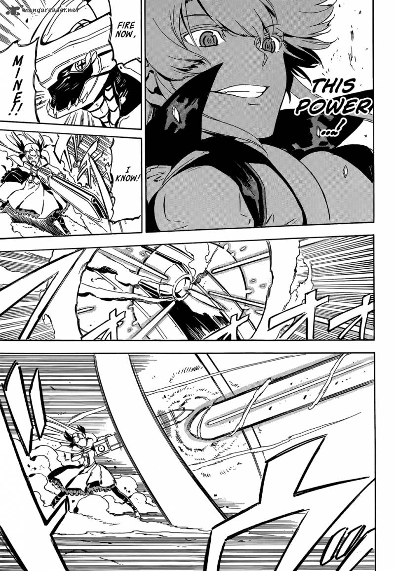 Akame Ga Kiru Chapter 54 Page 28
