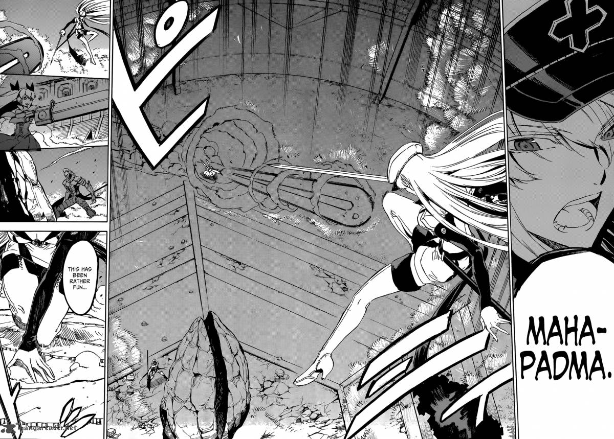 Akame Ga Kiru Chapter 54 Page 29