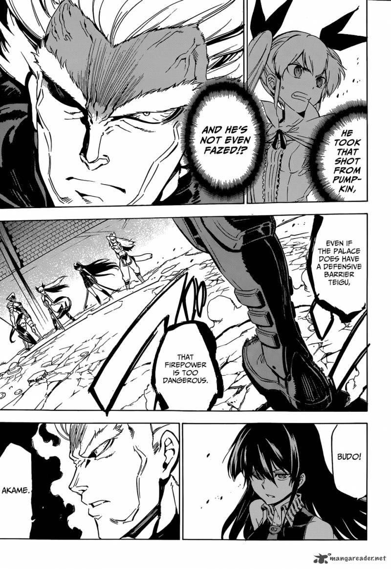 Akame Ga Kiru Chapter 54 Page 41
