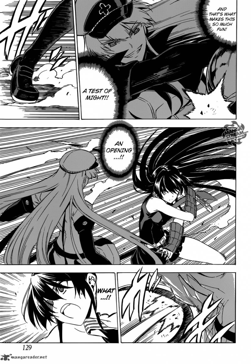 Akame Ga Kiru Chapter 55 Page 10