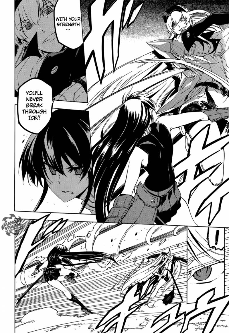 Akame Ga Kiru Chapter 55 Page 11