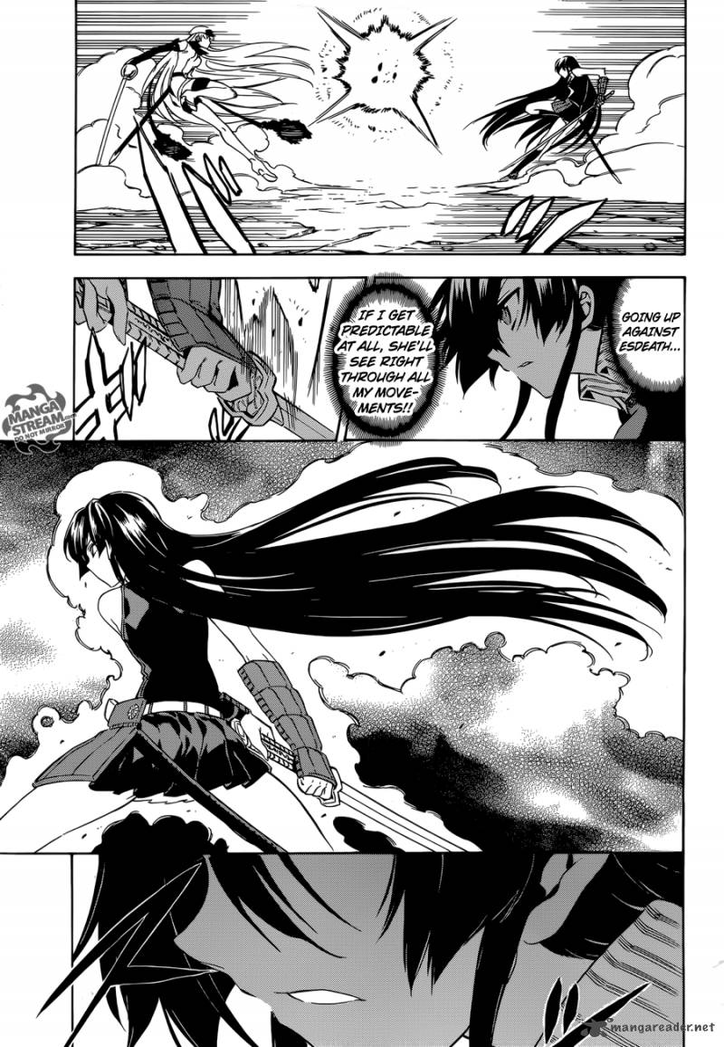 Akame Ga Kiru Chapter 55 Page 8