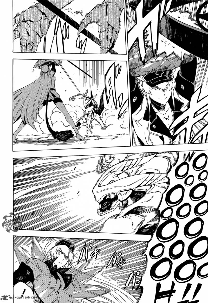Akame Ga Kiru Chapter 56 Page 11
