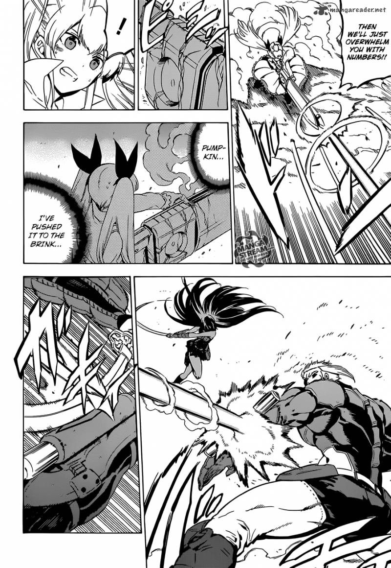 Akame Ga Kiru Chapter 56 Page 21
