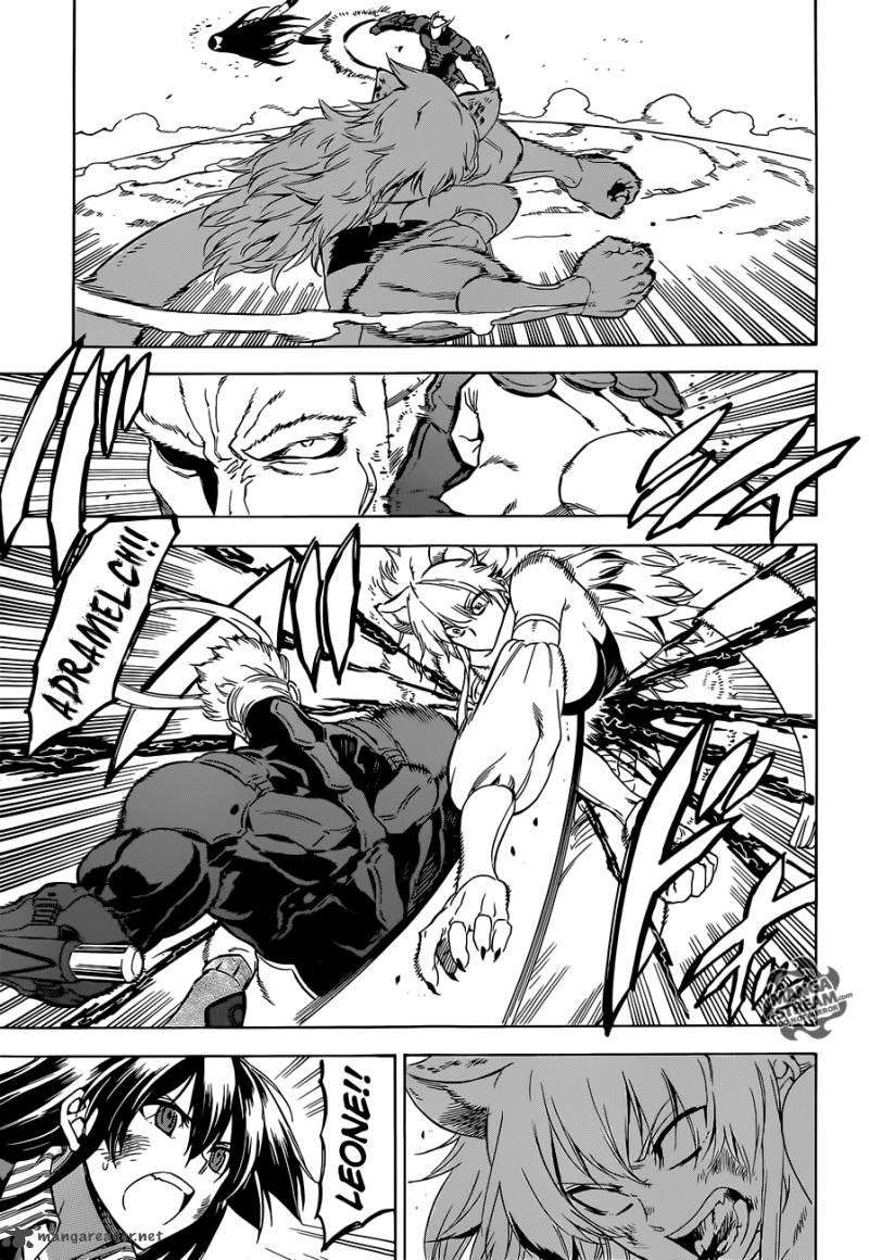 Akame Ga Kiru Chapter 56 Page 22