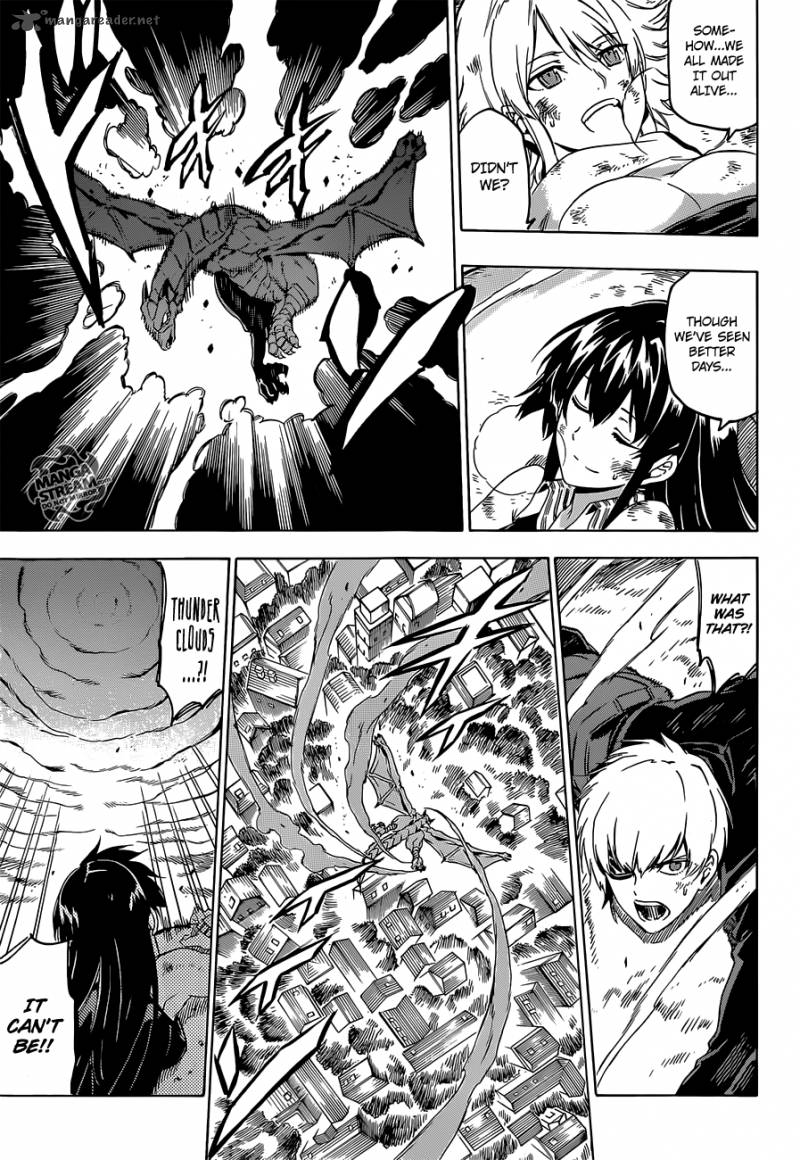 Akame Ga Kiru Chapter 56 Page 34