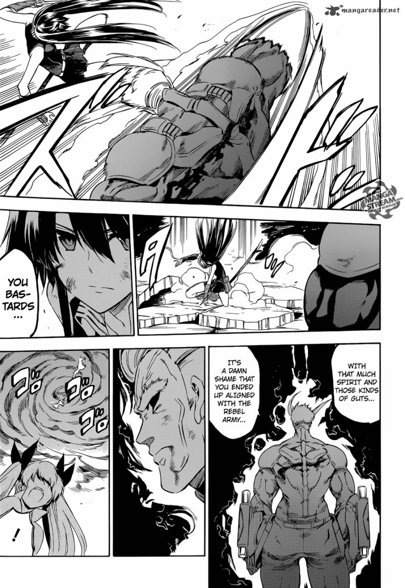Akame Ga Kiru Chapter 56 Page 4