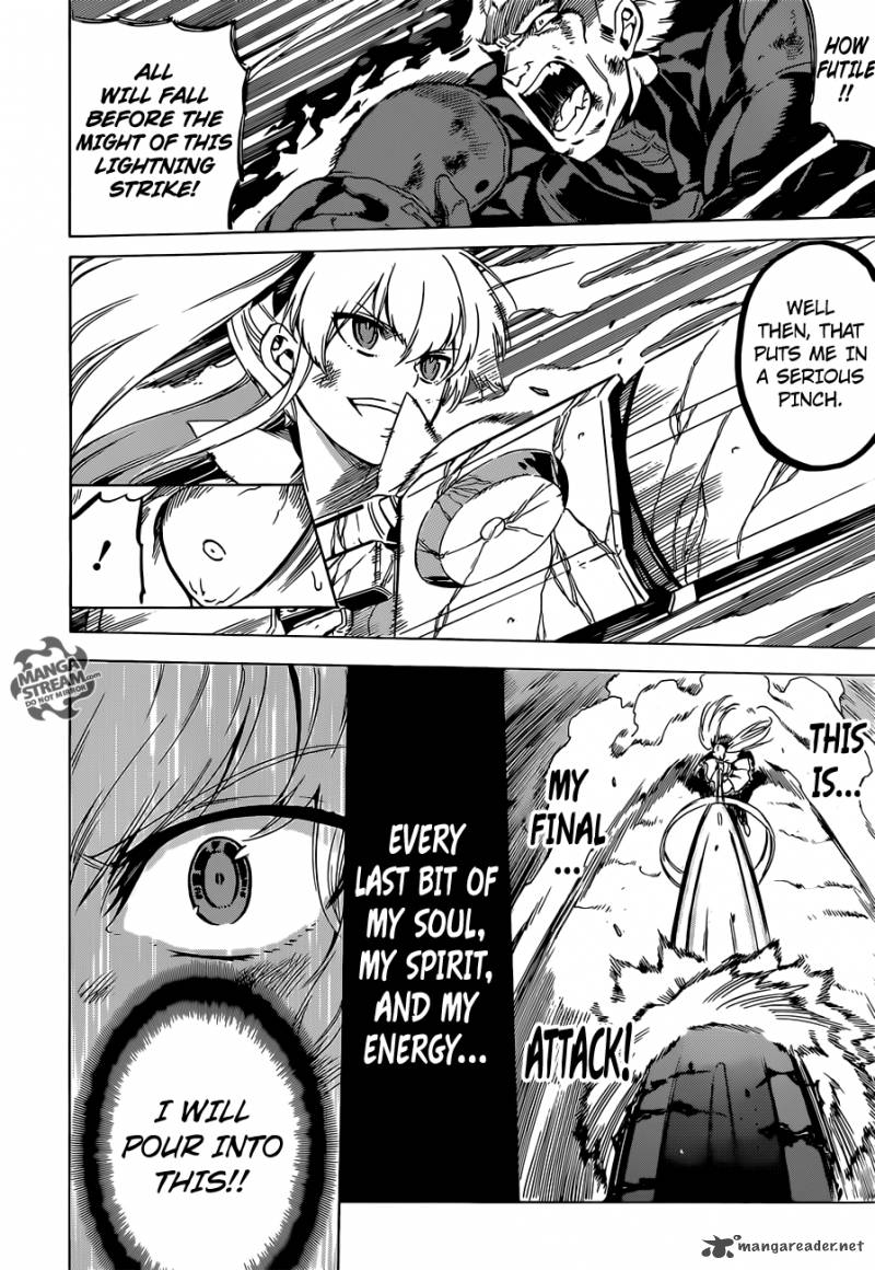 Akame Ga Kiru Chapter 56 Page 41