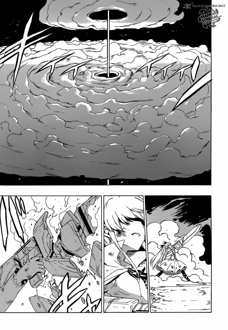 Akame Ga Kiru Chapter 56 Page 44