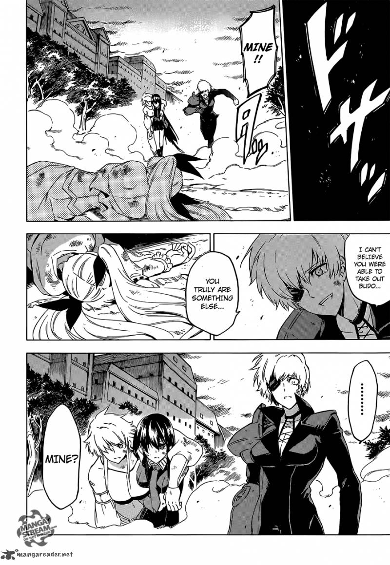 Akame Ga Kiru Chapter 56 Page 46