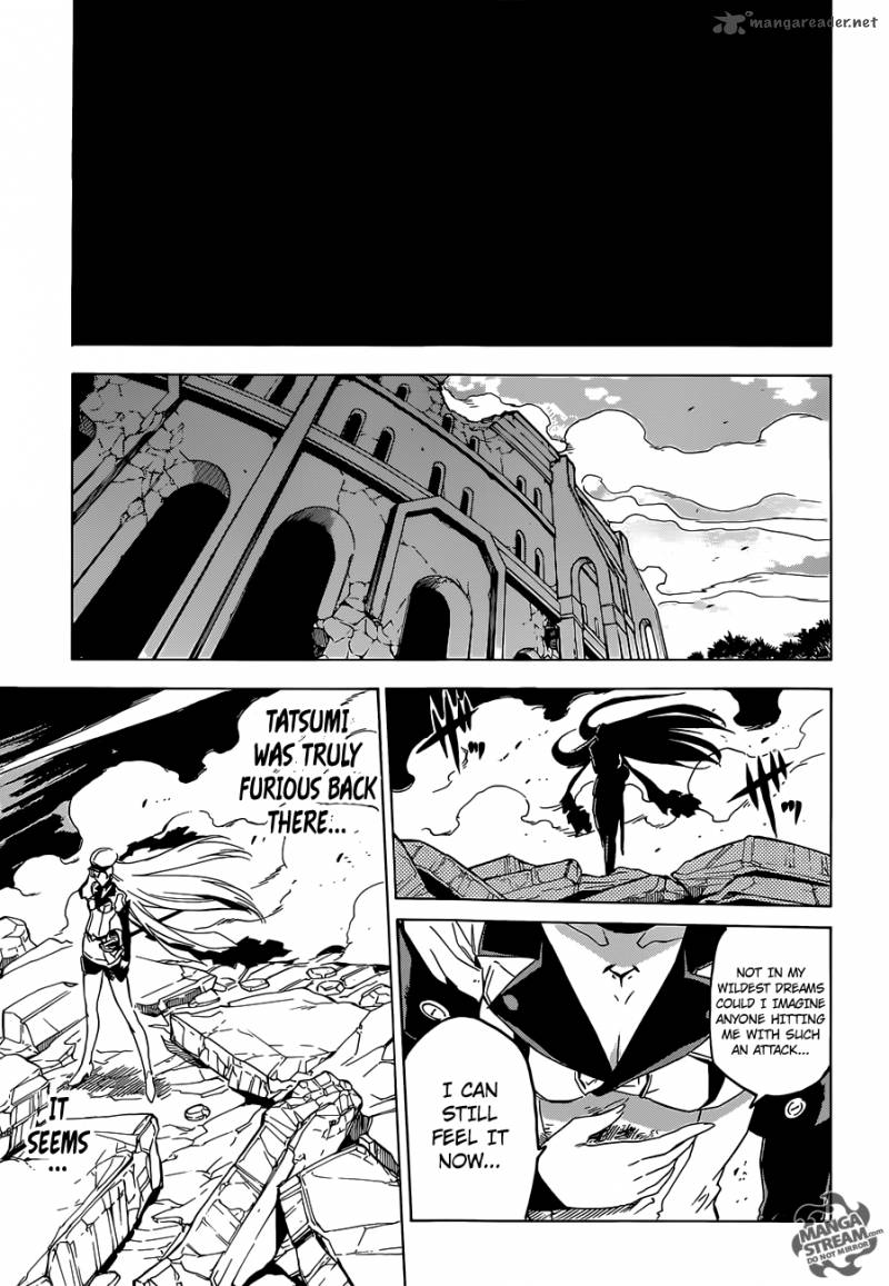 Akame Ga Kiru Chapter 56 Page 47