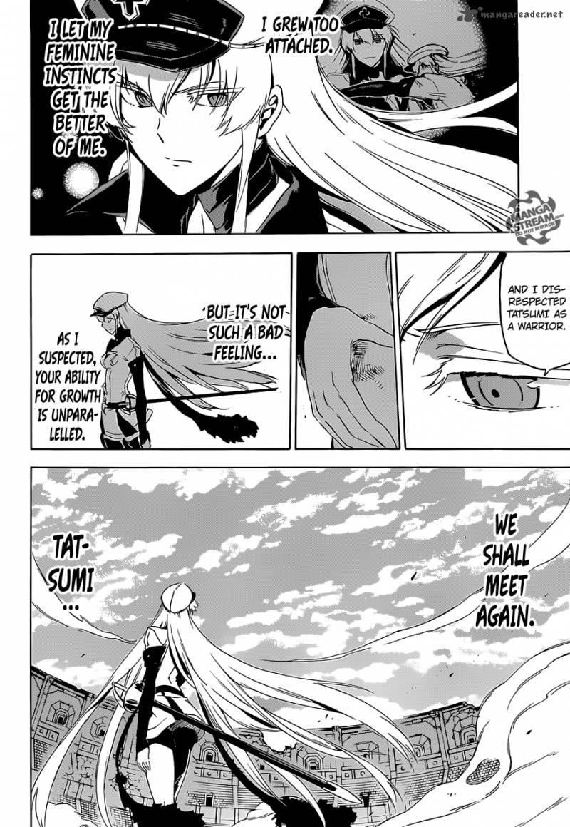 Akame Ga Kiru Chapter 56 Page 48