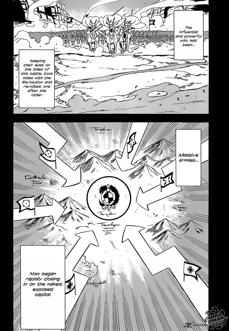 Akame Ga Kiru Chapter 56 Page 50