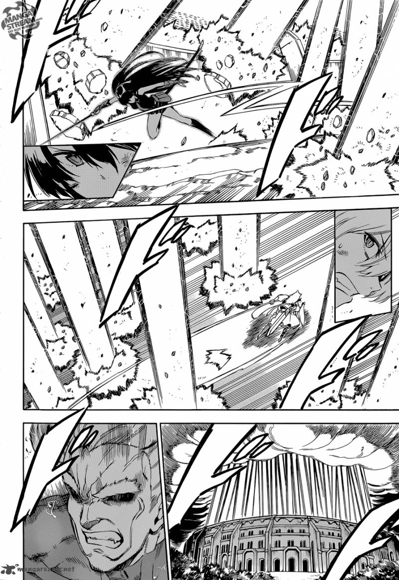 Akame Ga Kiru Chapter 56 Page 7