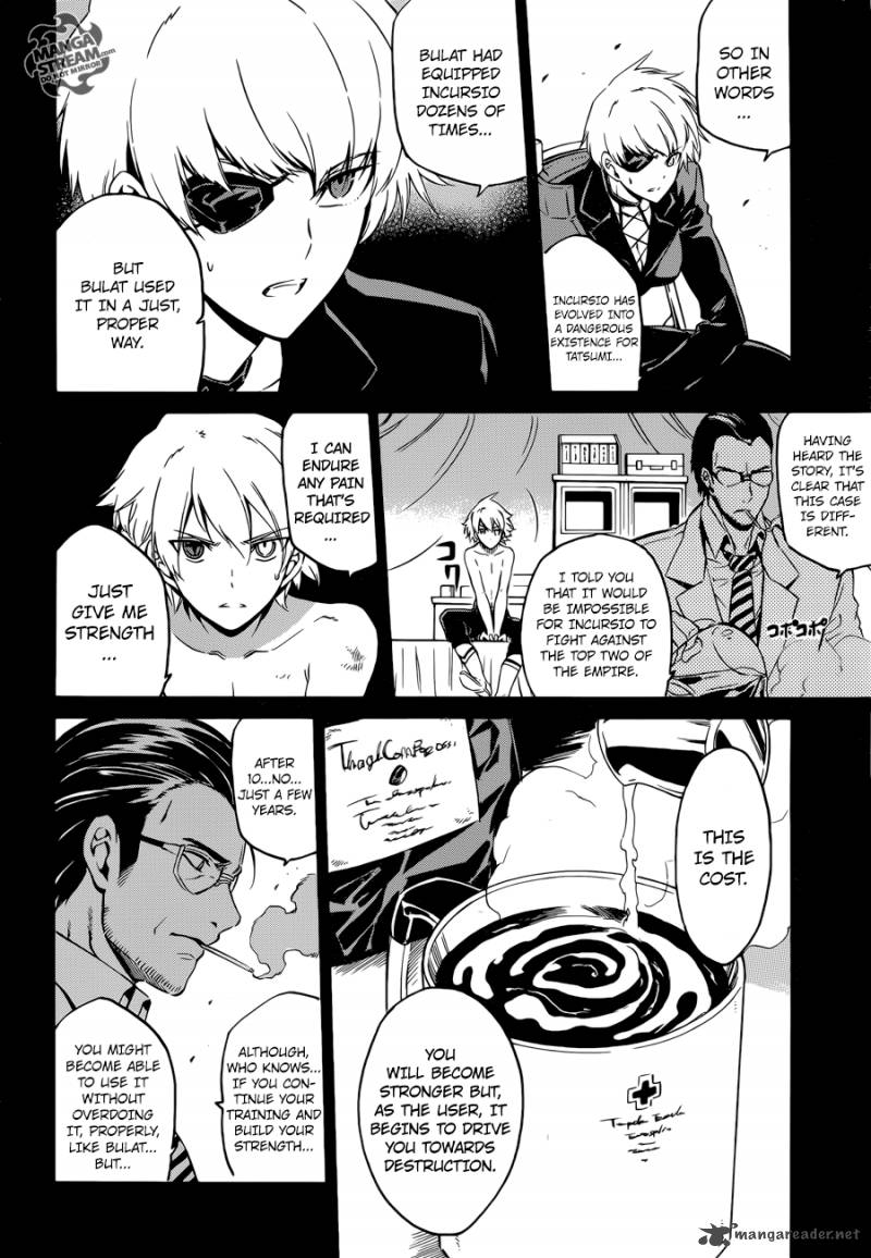 Akame Ga Kiru Chapter 57 Page 10