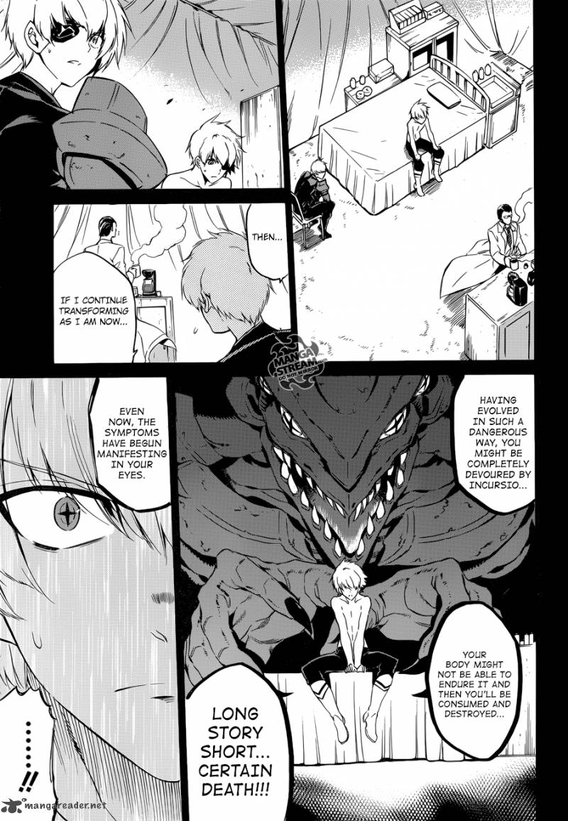 Akame Ga Kiru Chapter 57 Page 11