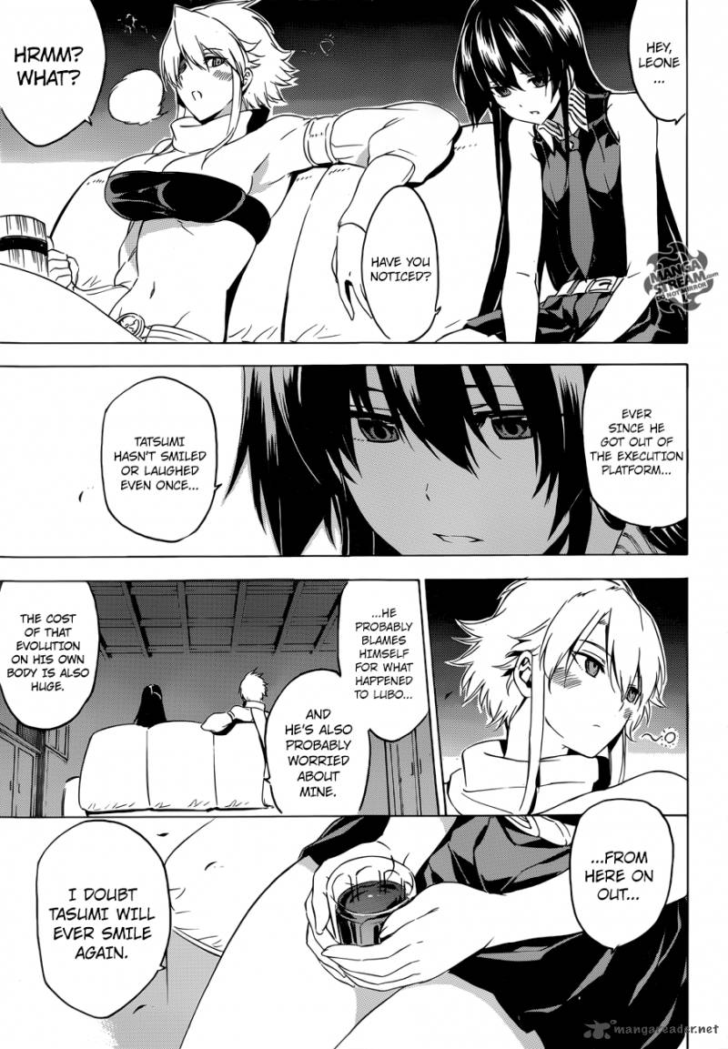 Akame Ga Kiru Chapter 57 Page 17