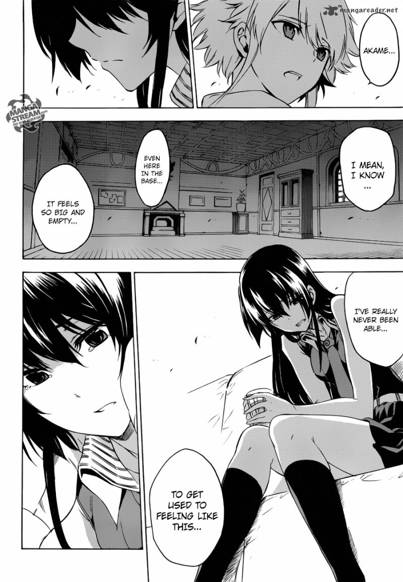 Akame Ga Kiru Chapter 57 Page 18