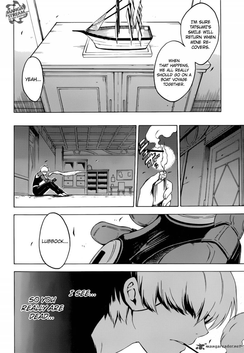 Akame Ga Kiru Chapter 57 Page 20