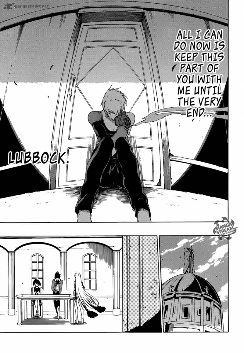 Akame Ga Kiru Chapter 57 Page 23