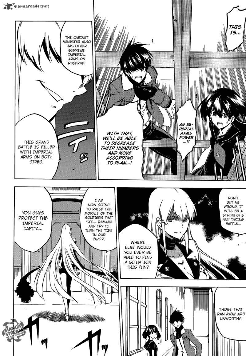 Akame Ga Kiru Chapter 57 Page 26