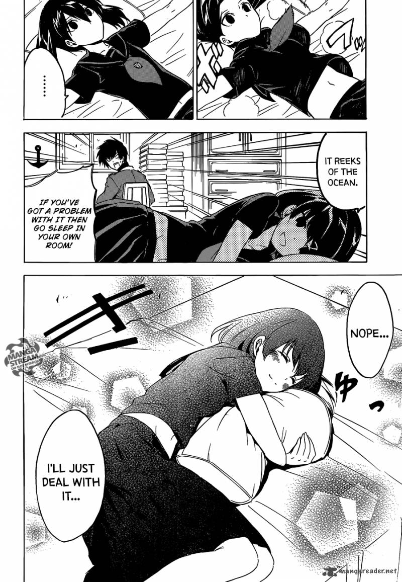 Akame Ga Kiru Chapter 57 Page 32