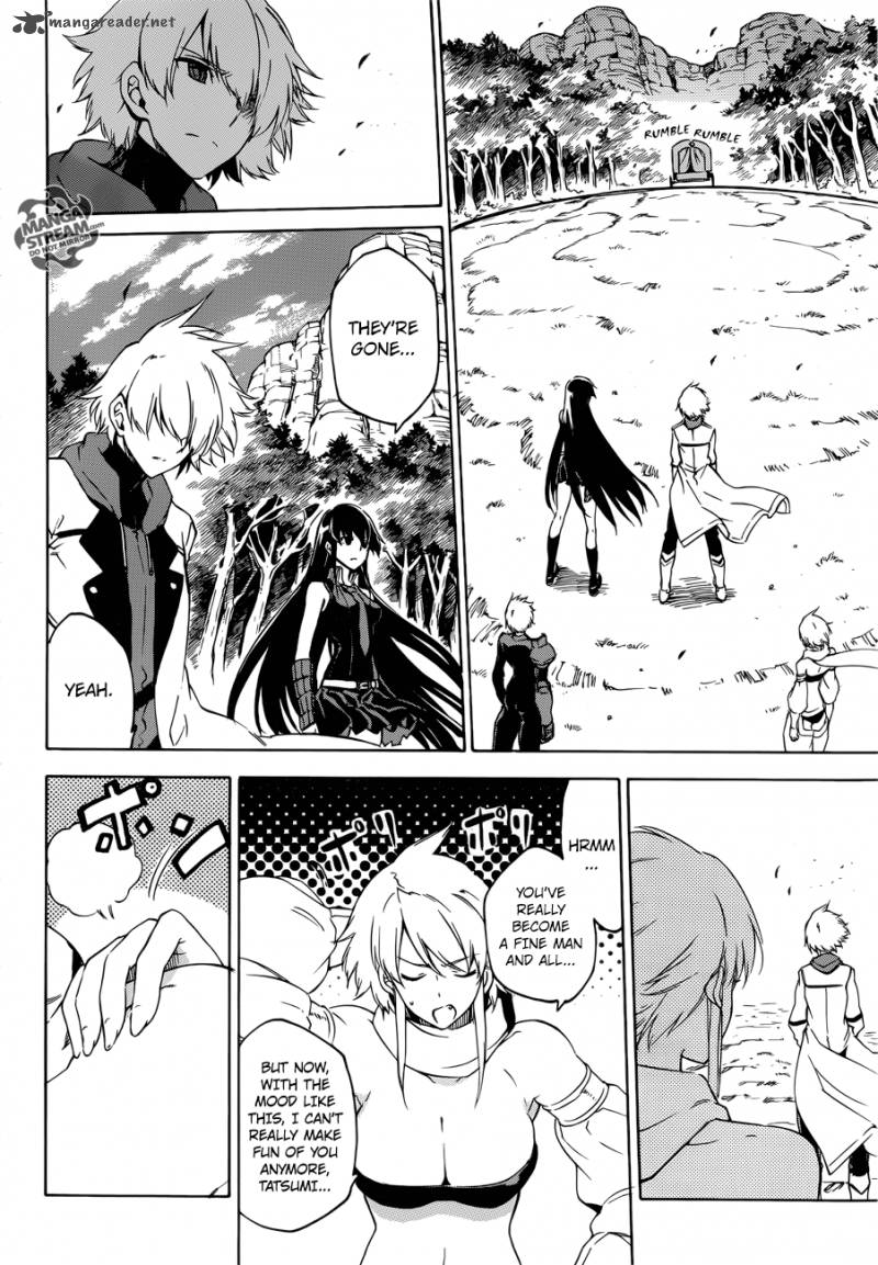 Akame Ga Kiru Chapter 57 Page 6