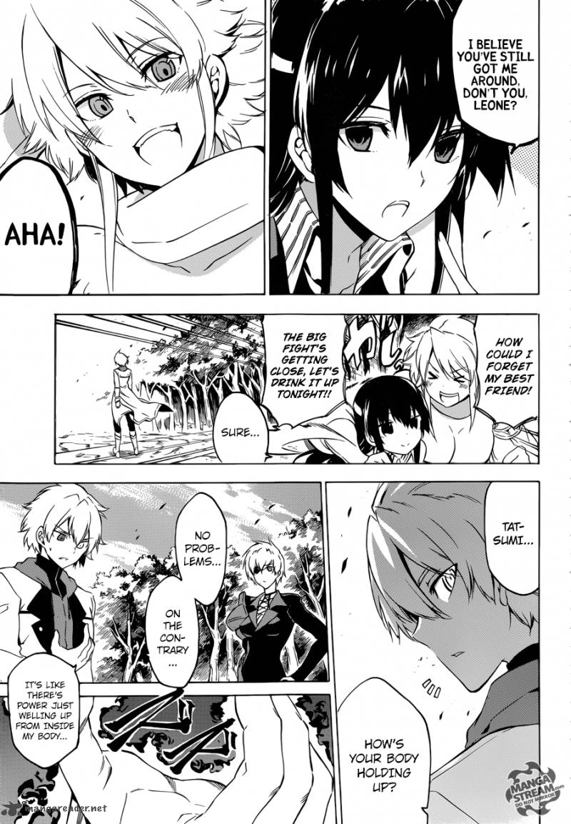 Akame Ga Kiru Chapter 57 Page 7