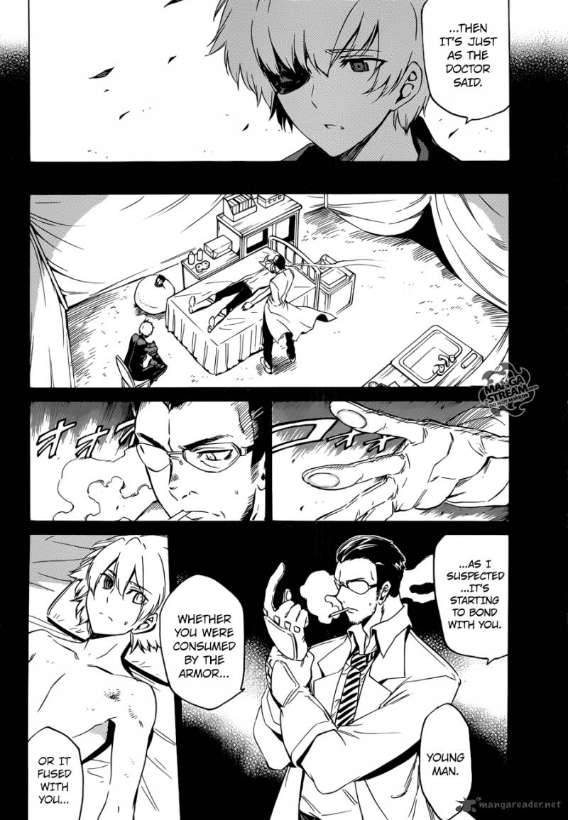 Akame Ga Kiru Chapter 57 Page 8