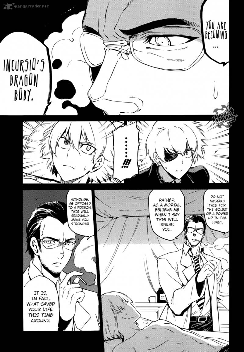 Akame Ga Kiru Chapter 57 Page 9