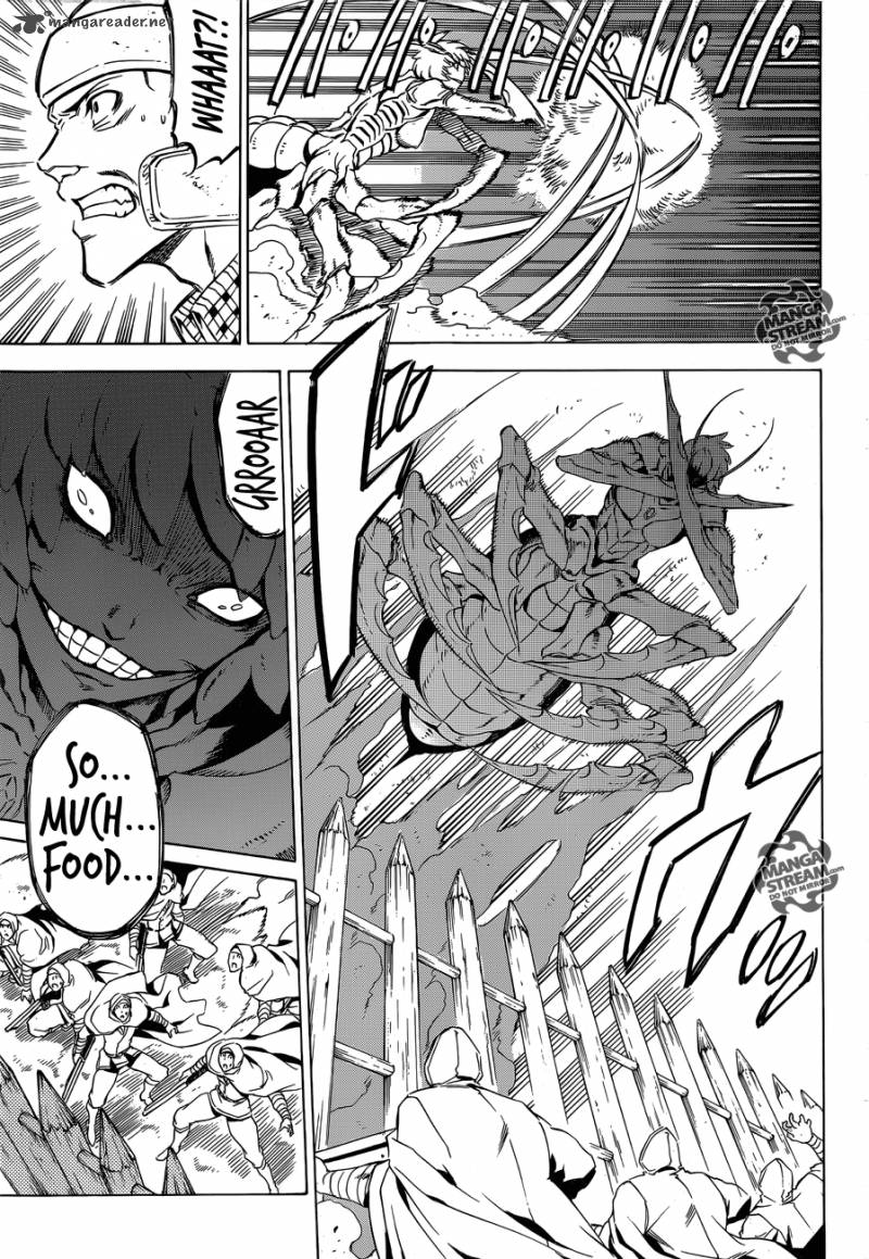 Akame Ga Kiru Chapter 58 Page 10