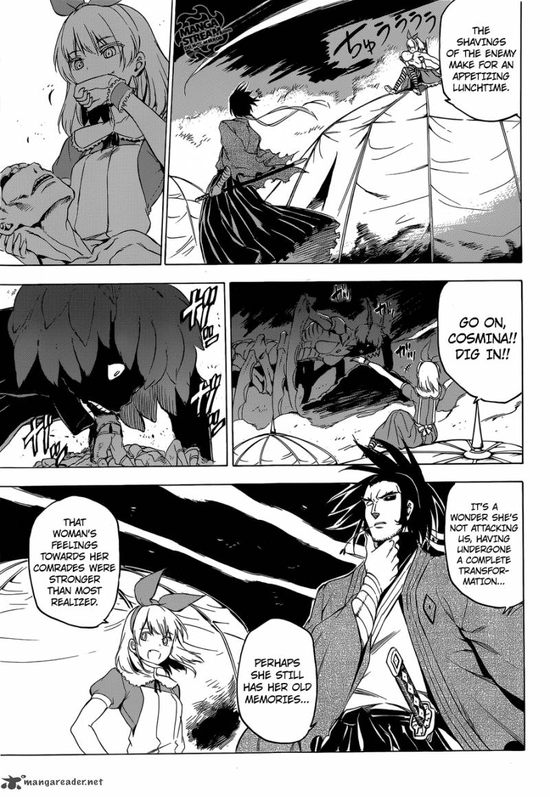 Akame Ga Kiru Chapter 58 Page 14