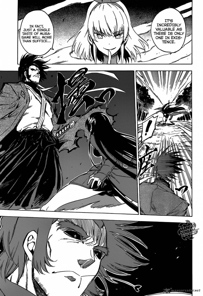 Akame Ga Kiru Chapter 58 Page 26