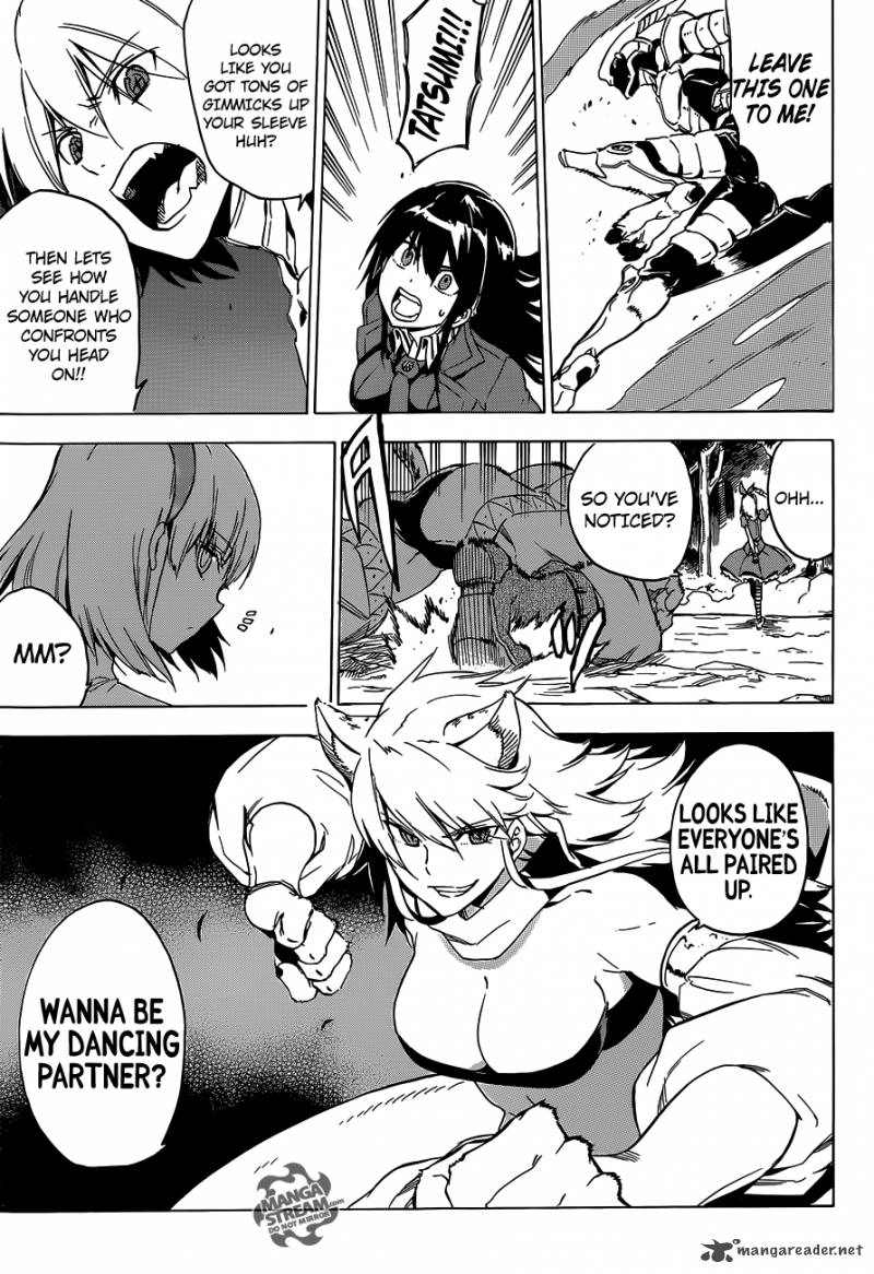 Akame Ga Kiru Chapter 58 Page 30