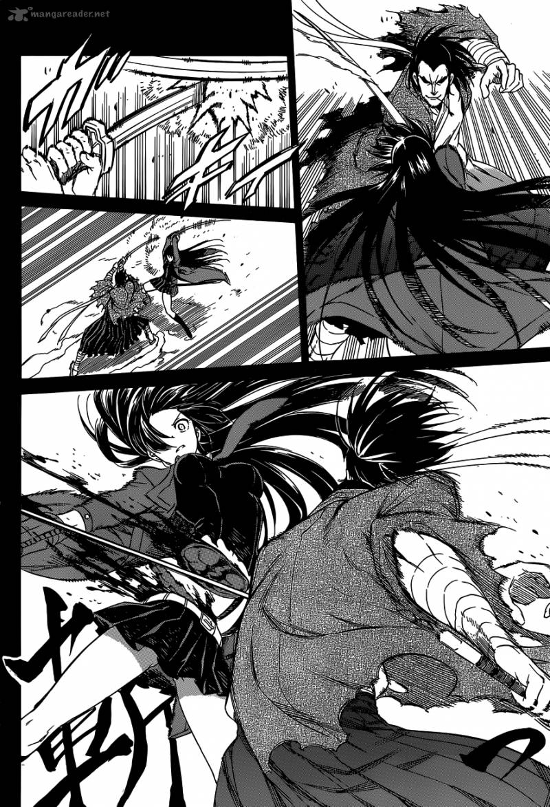 Akame Ga Kiru Chapter 58 Page 35