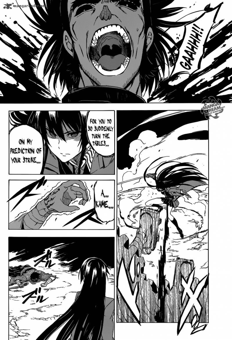 Akame Ga Kiru Chapter 58 Page 39