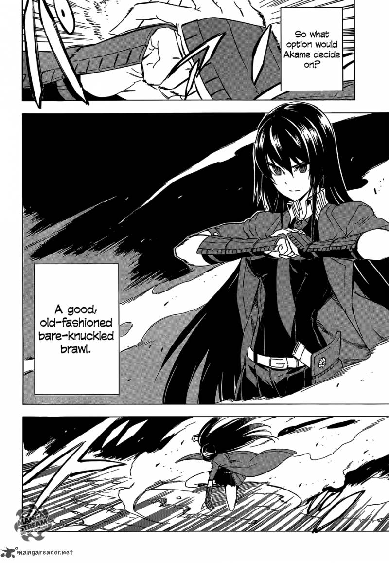Akame Ga Kiru Chapter 59 Page 12