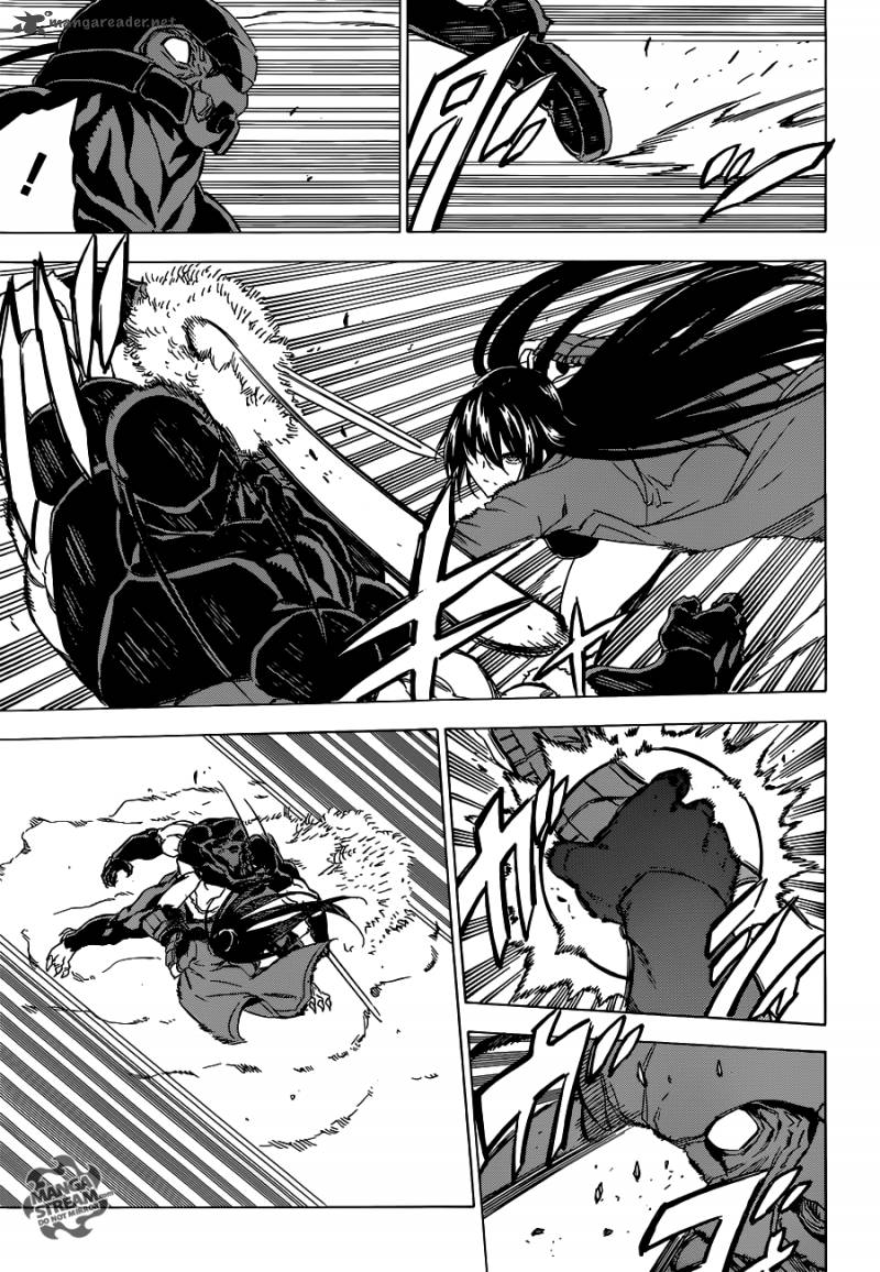 Akame Ga Kiru Chapter 59 Page 13