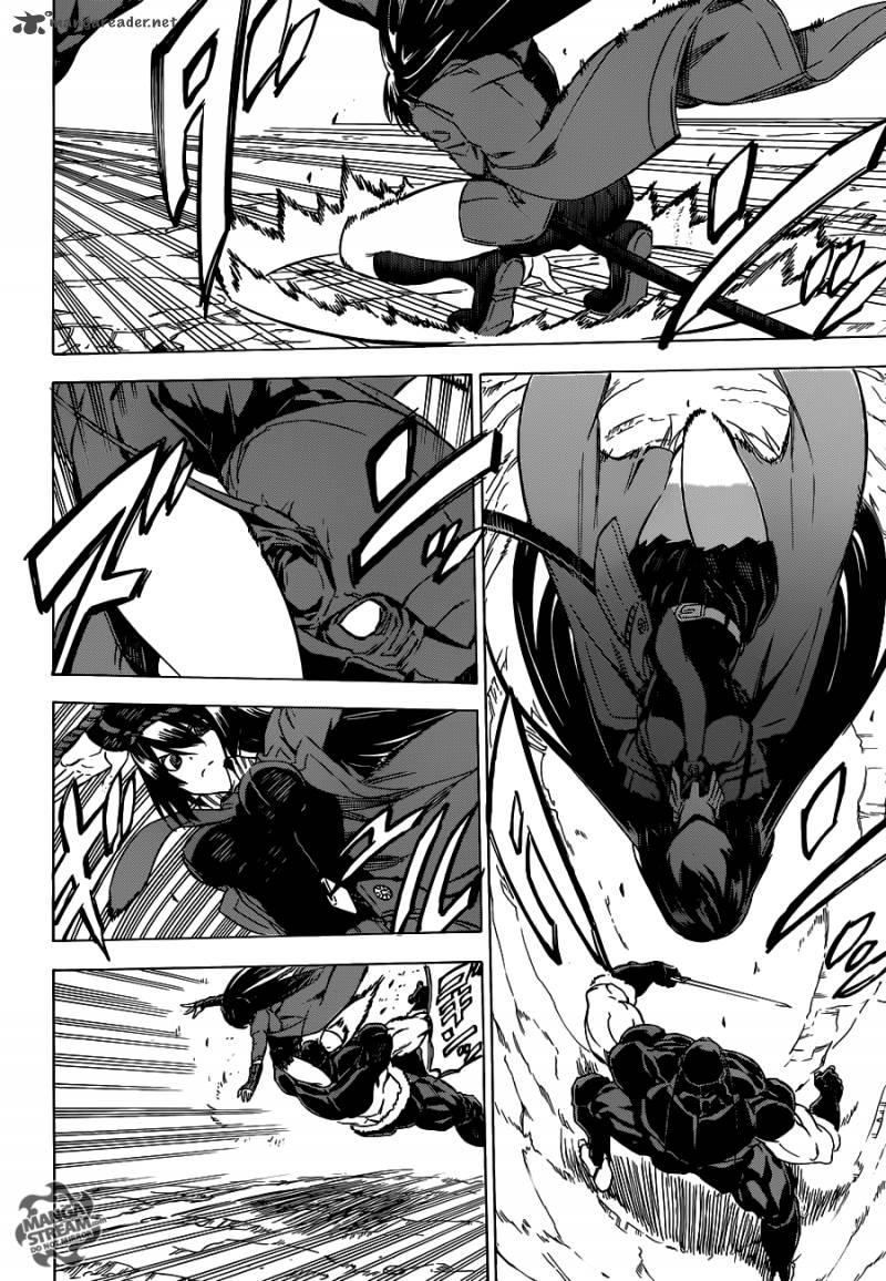 Akame Ga Kiru Chapter 59 Page 14
