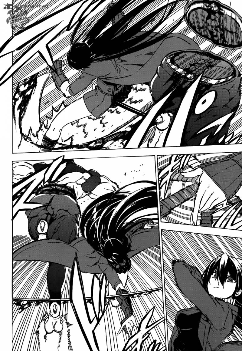 Akame Ga Kiru Chapter 59 Page 16