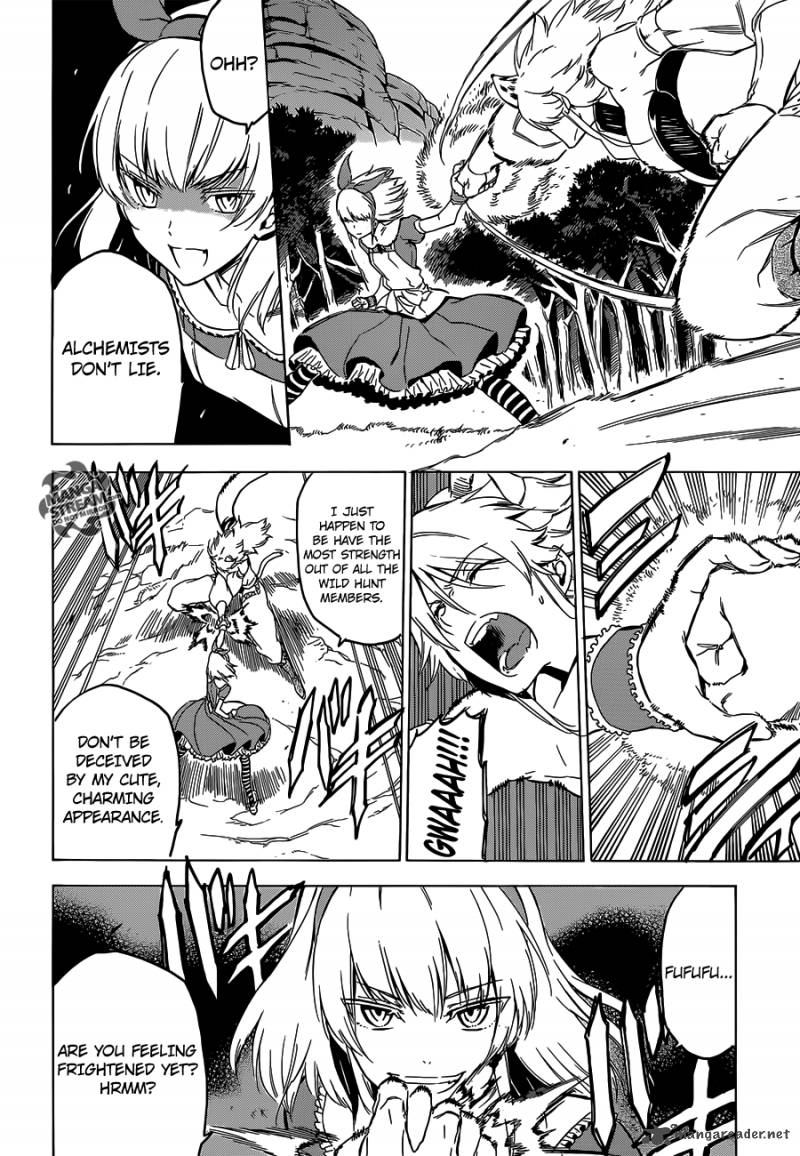 Akame Ga Kiru Chapter 59 Page 6