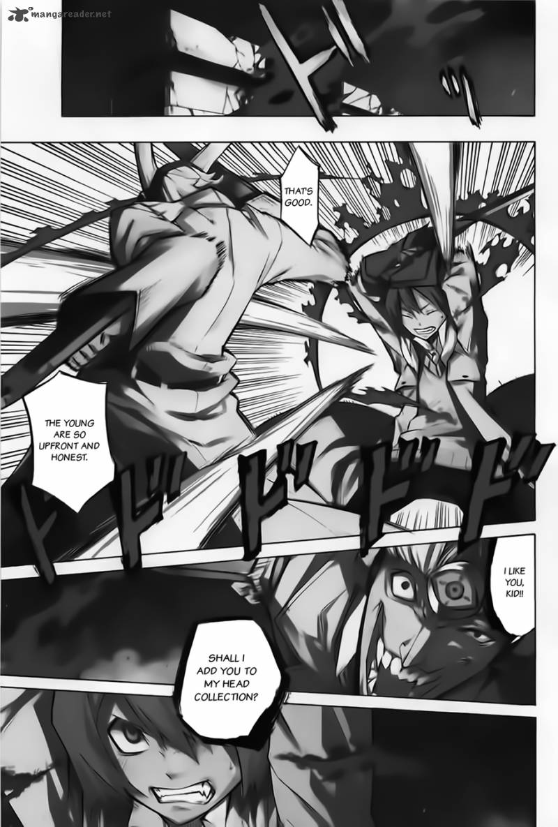 Akame Ga Kiru Chapter 6 Page 1