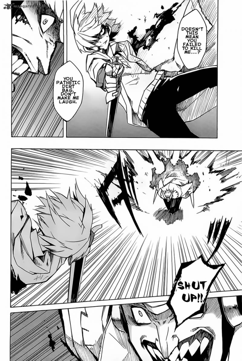 Akame Ga Kiru Chapter 6 Page 10