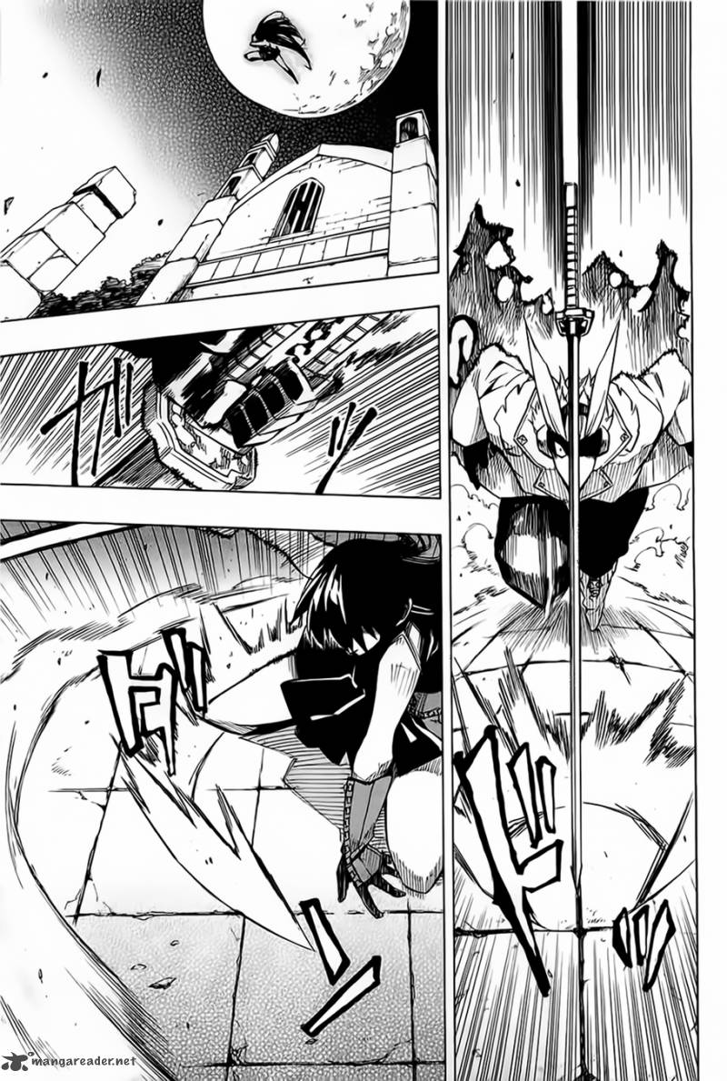 Akame Ga Kiru Chapter 6 Page 11